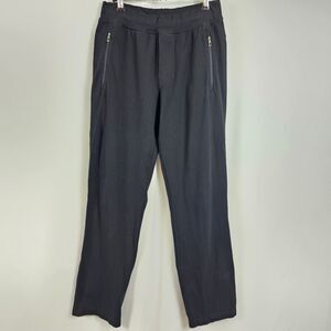 Lululemon Discipline Pants In Black Luon - Size M